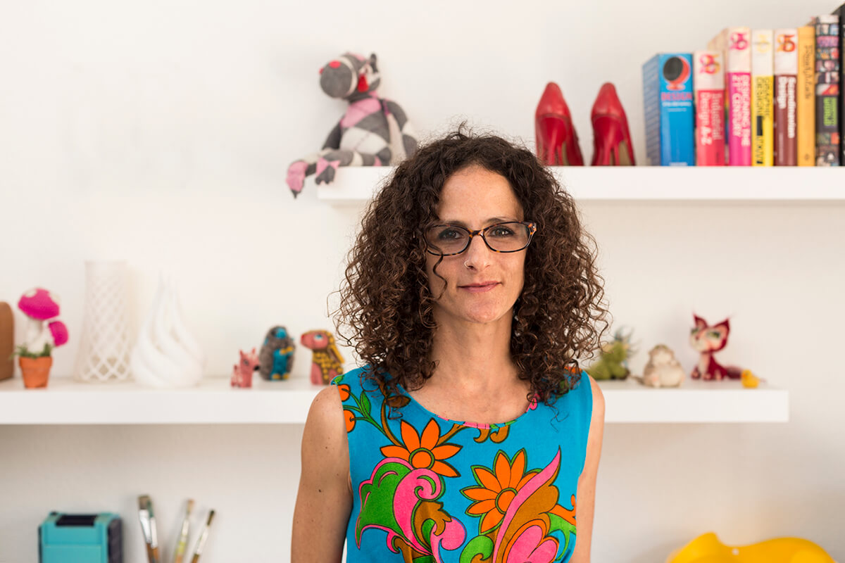 Galia Schnadower Industrial Design