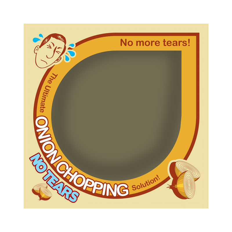 Onion Fan Packaging